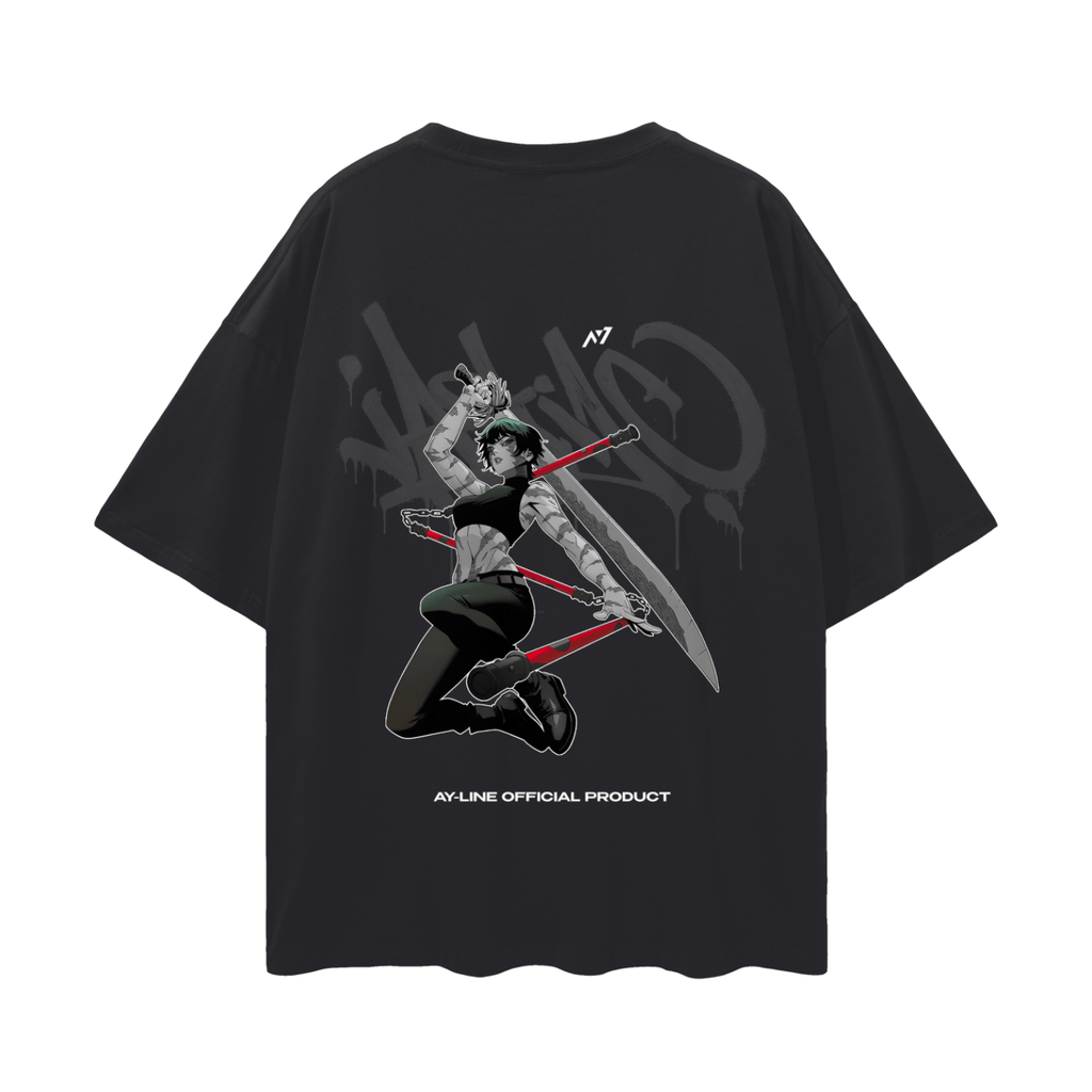 T-shirt Streetwear The Problem Child 2.0