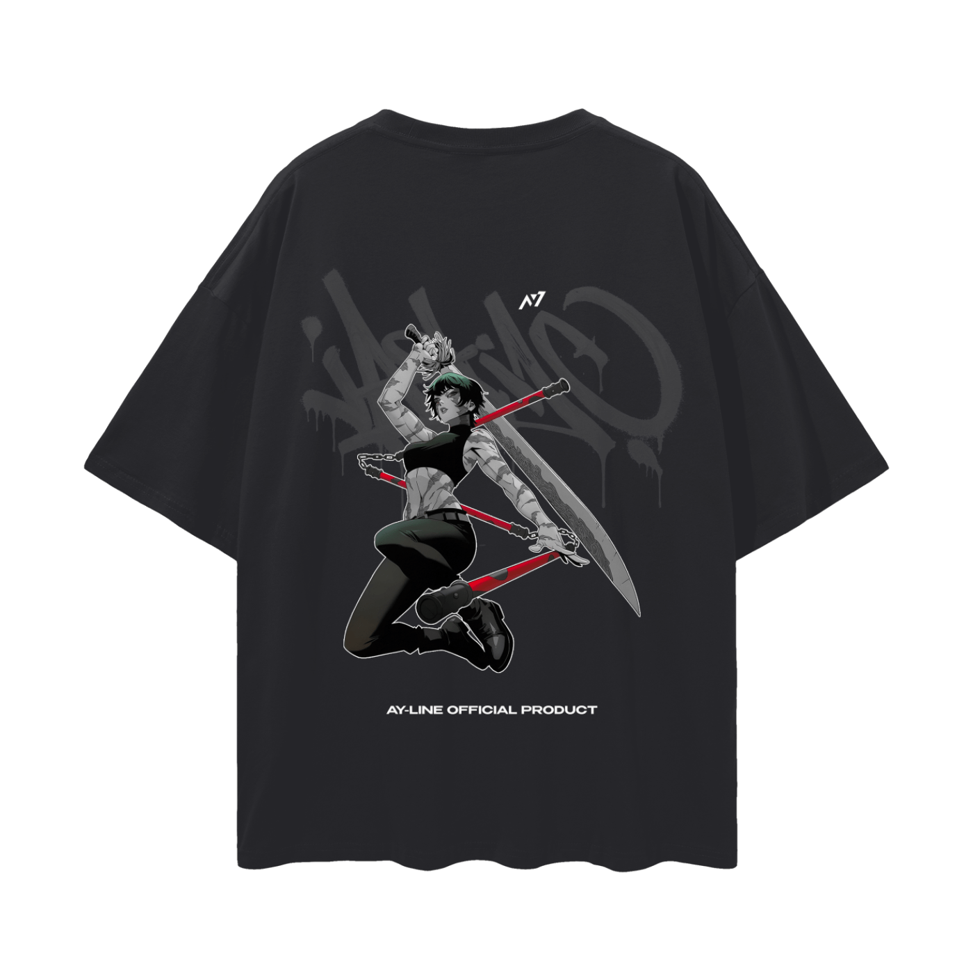 T-shirt Streetwear The Problem Child 2.0