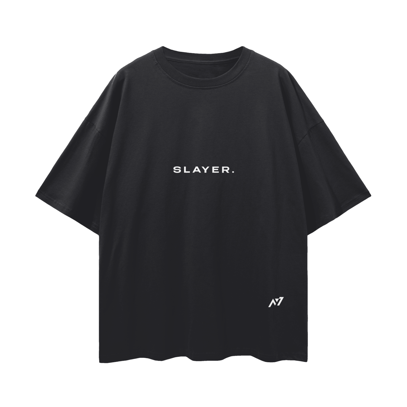 T-shirt Streetwear Silent Mist
