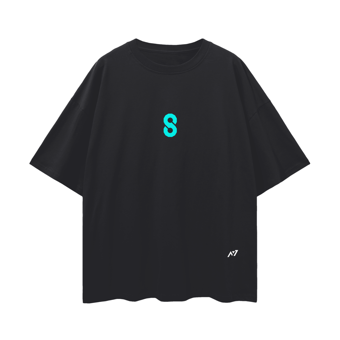 T-shirt Streetwear Cyber Relic