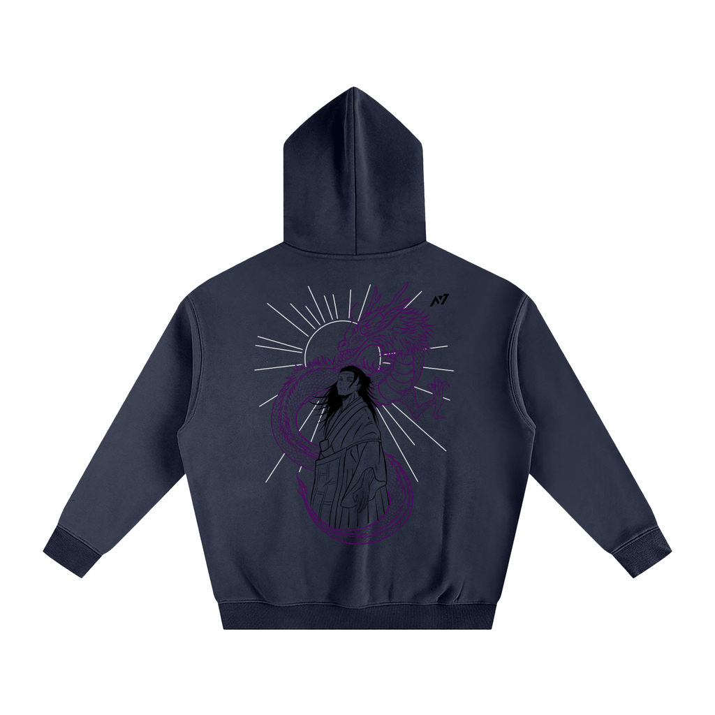 Hoodie Streetwear Curse Eater -