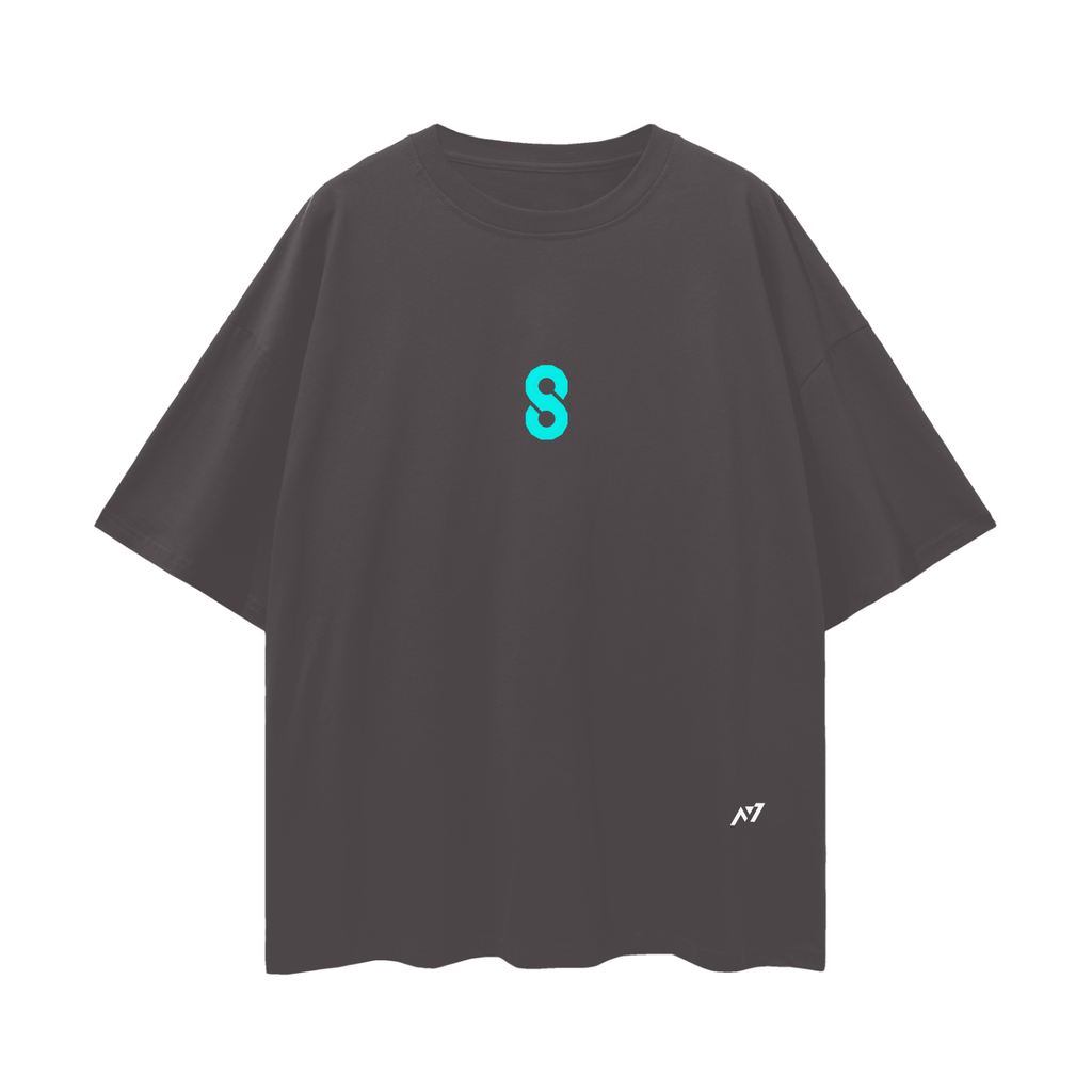 T-shirt Streetwear Cyber Relic
