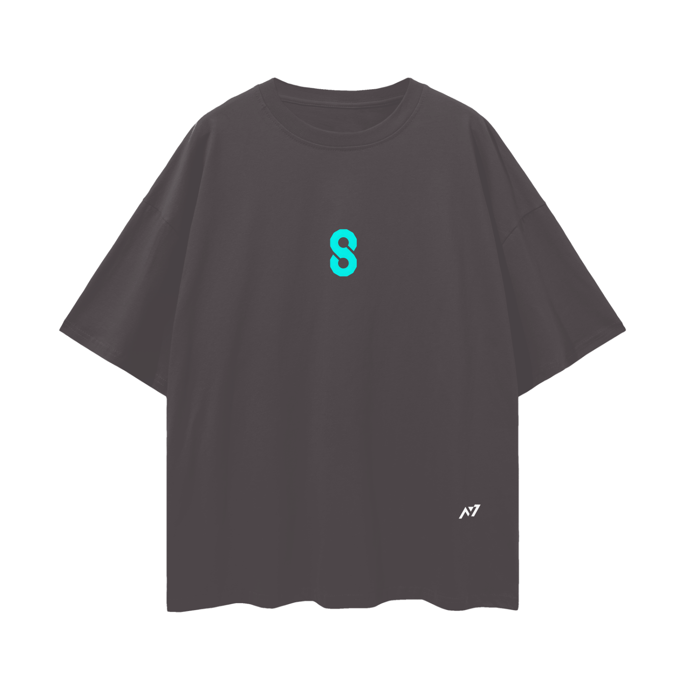 T-shirt Streetwear Cyber Relic