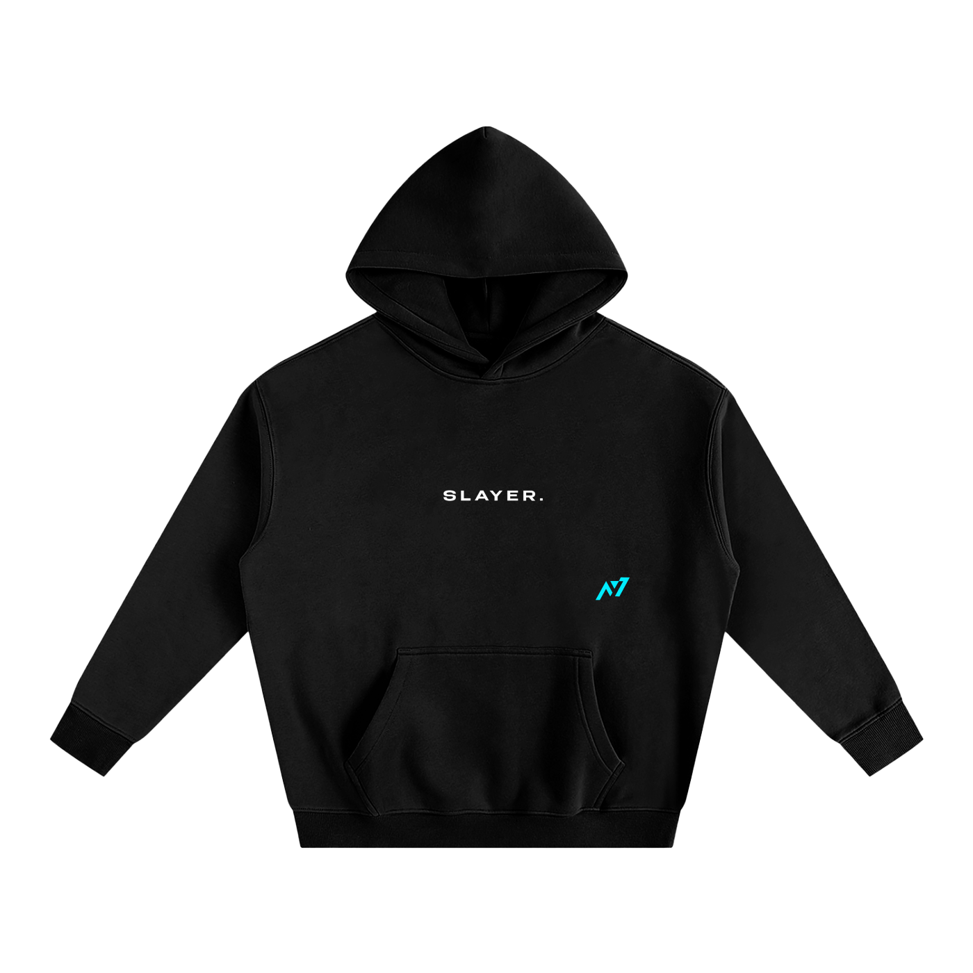 Hoodie Streetwear Mist Breathing