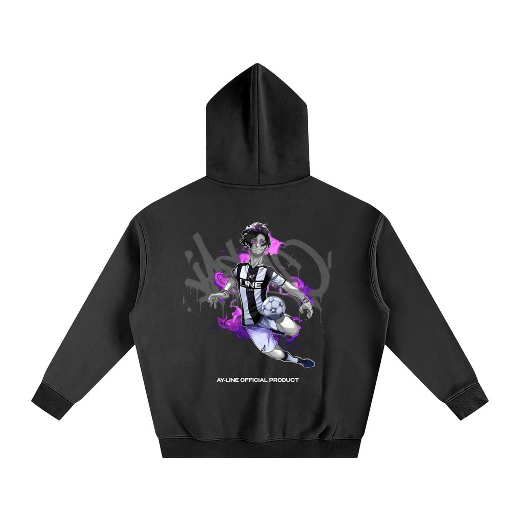 Hoodie Streetwear The Ace Eater
