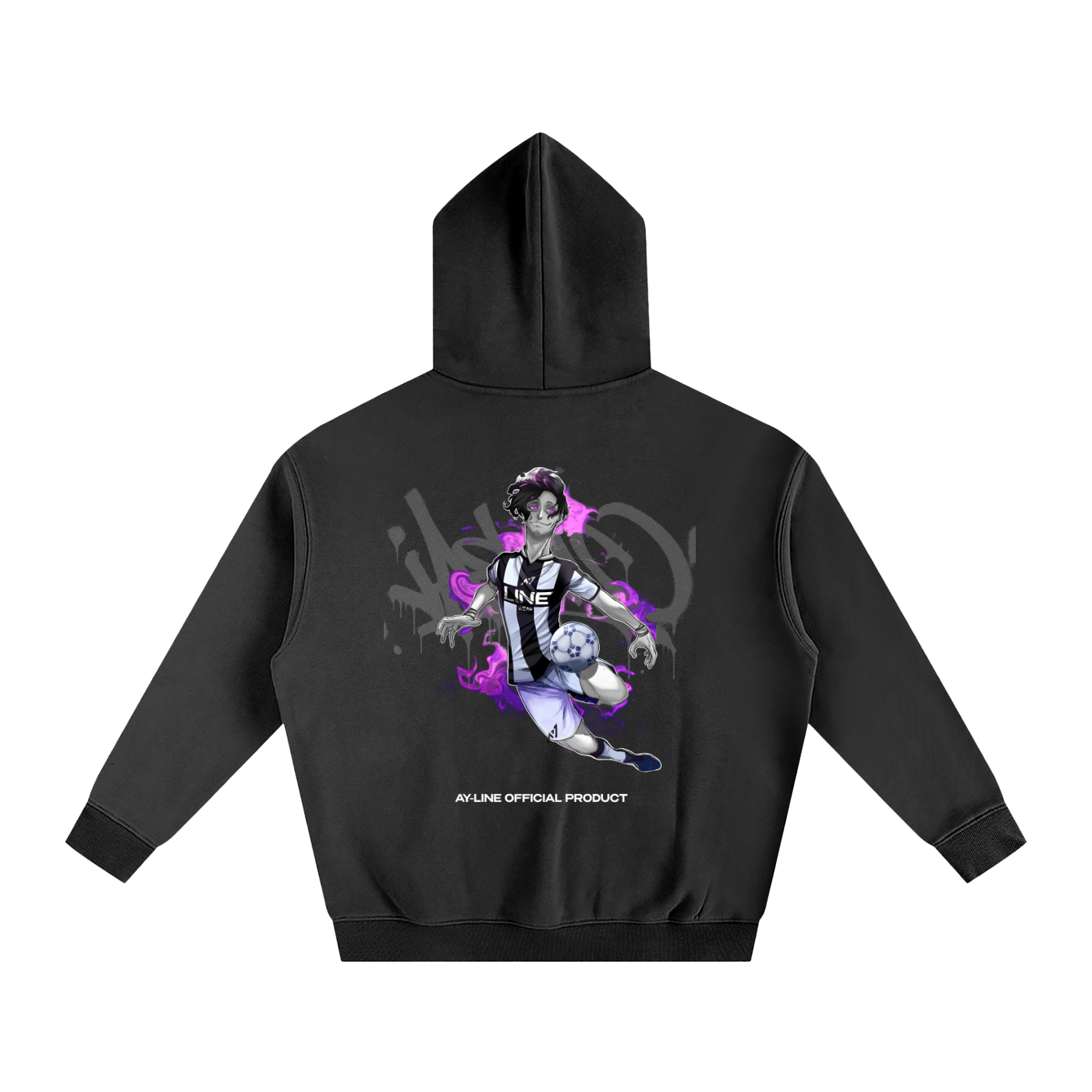 Hoodie Streetwear The Ace Eater