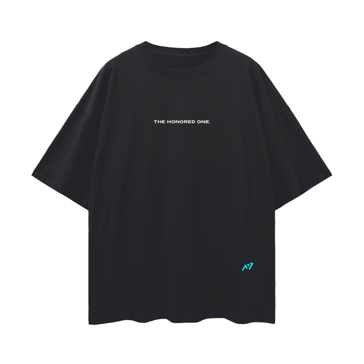 T-shirt Streetwear The Honored One 4.0