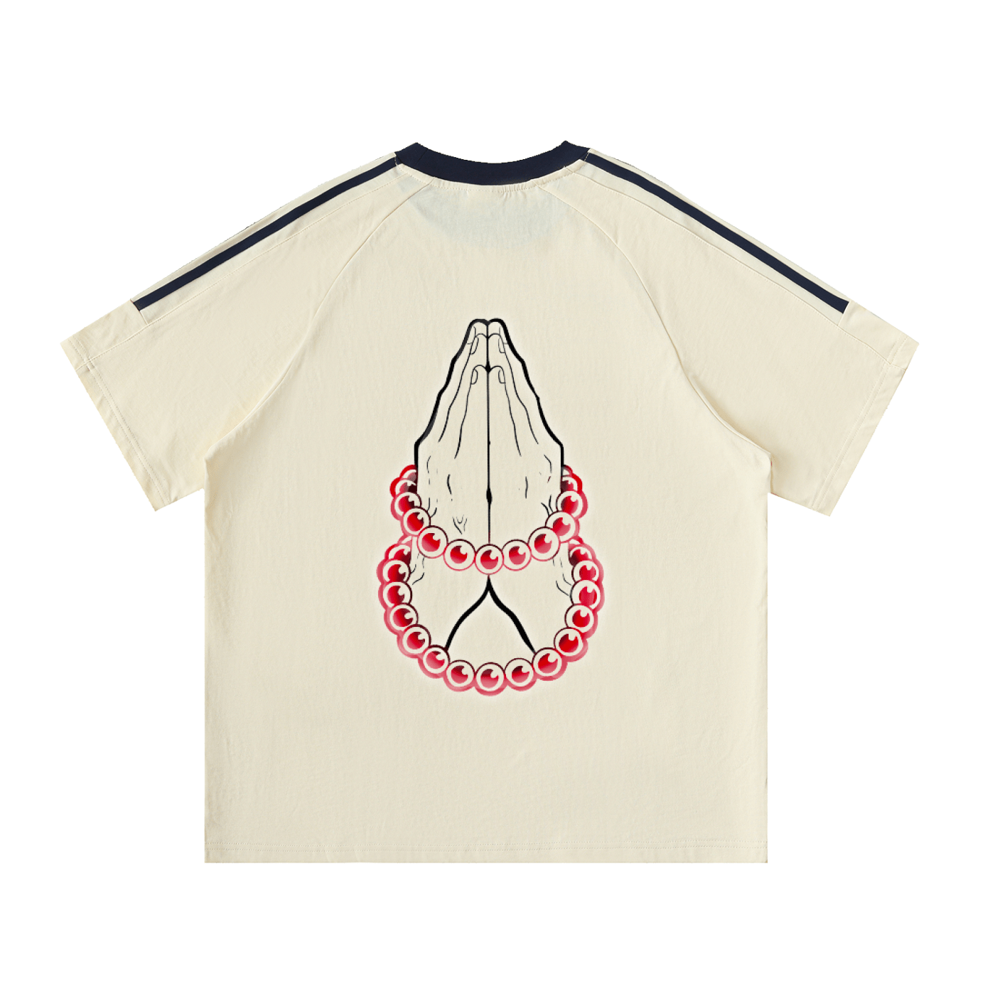 T-shirt Streetwear Crewneck Stone Hashira