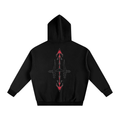 Hoodie Streetwear Blood Rite