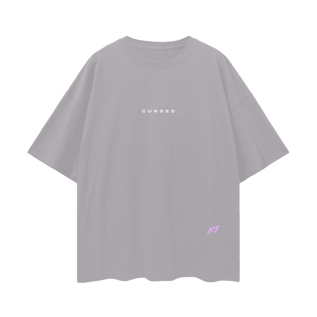 T-shirt Streetwear CURSED.