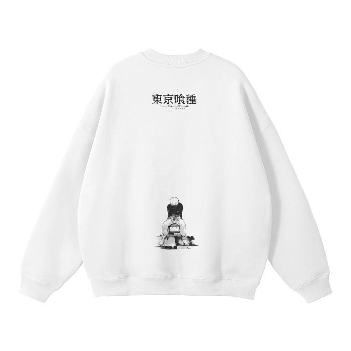 Sweatshirt Streetwear Ghoul’s Fury