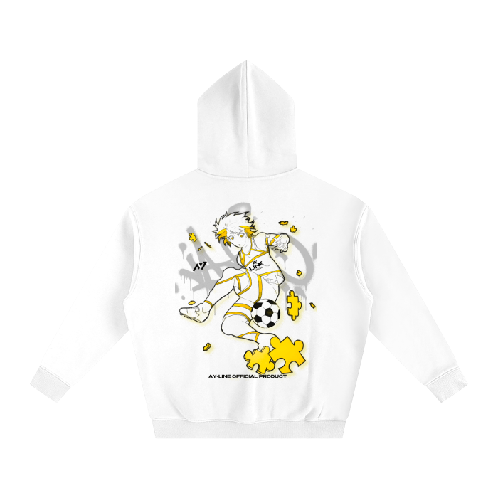 Hoodie Streetwear The Monster