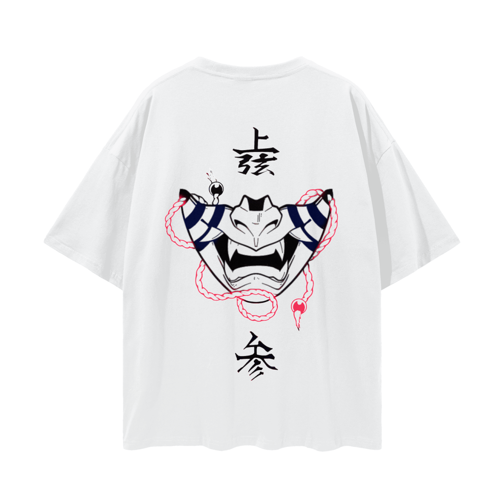 T-shirt Streetwear Upper 3