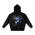 Hoodie Streetwear Water Breathing