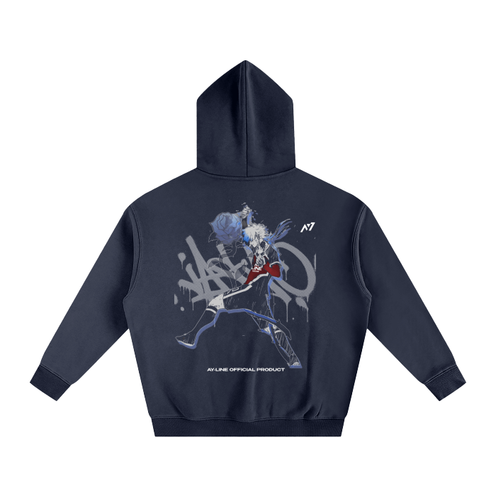 Hoodie Streetwear God's Chosen