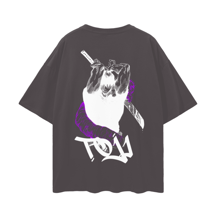 T-shirt Streetwear Sorcerer Killer 2.0