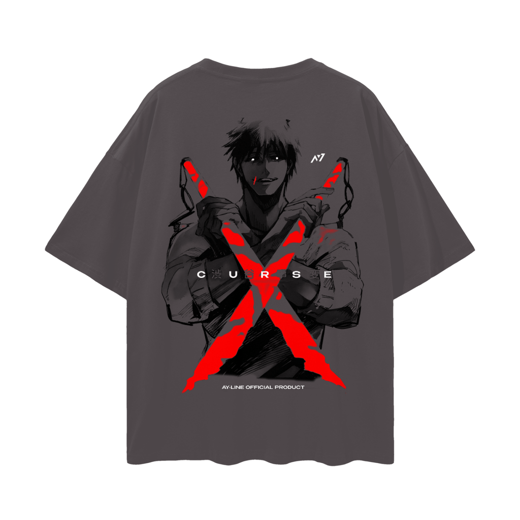 T-shirt Streetwear BEHIND.