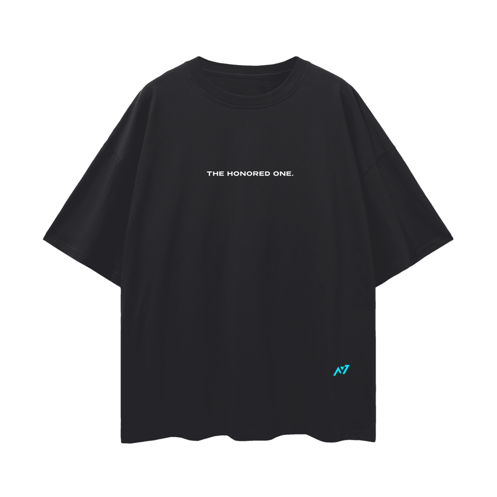 T-shirt Streetwear The Honored One 2.0