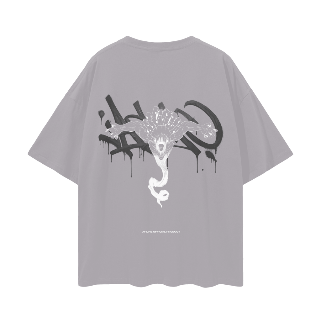T-shirt Streetwear LOVE.