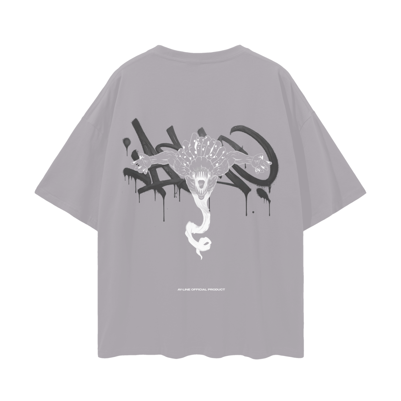 T-shirt Streetwear LOVE.
