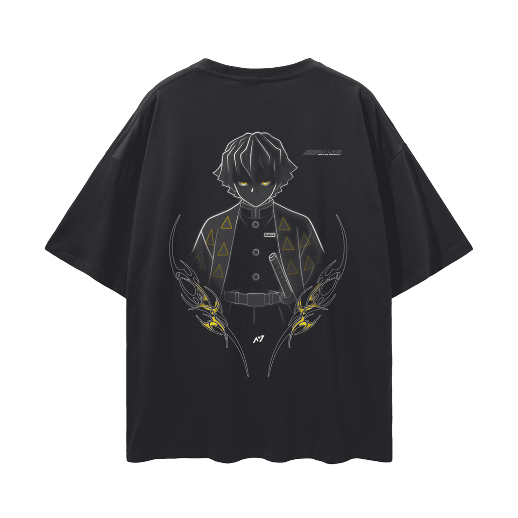T-shirt Streetwear Voltage