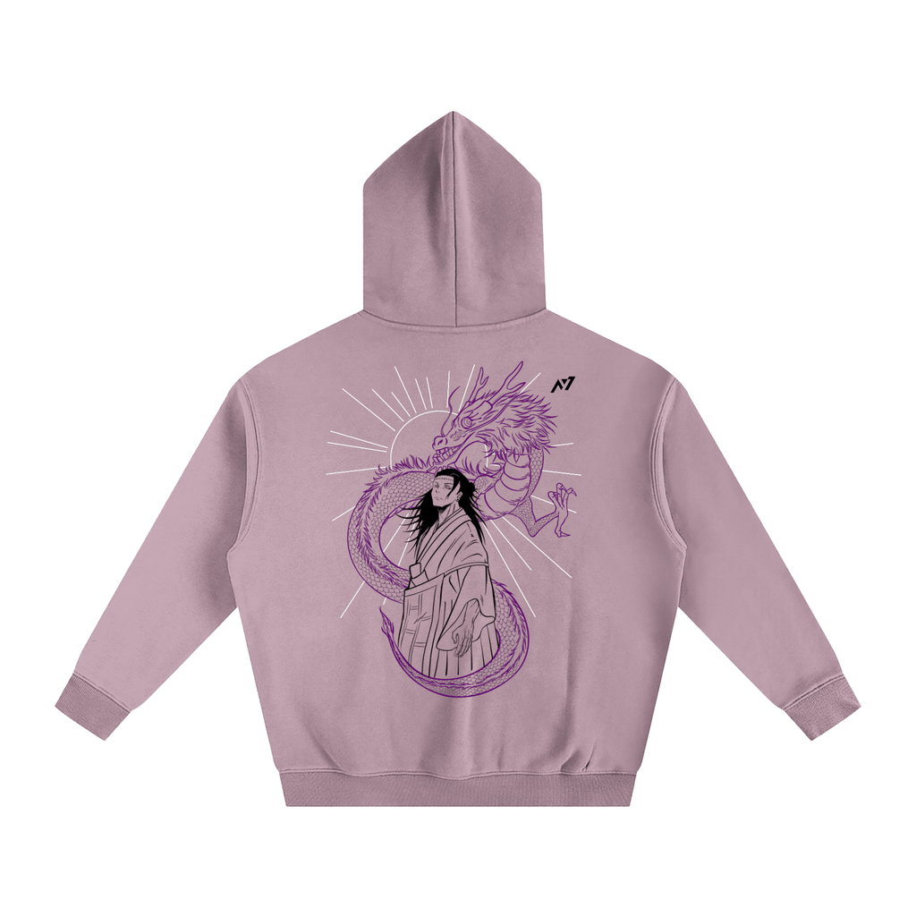 Hoodie Streetwear Curse Eater -
