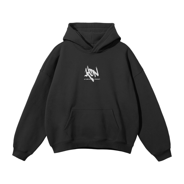 Hoodie Streetwear Eternal Pact