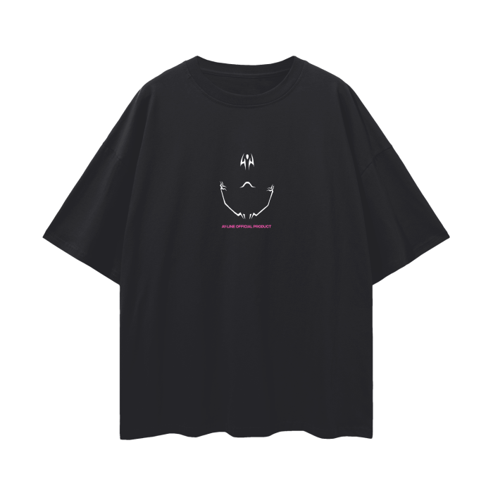 T-shirt Streetwear Kings Throne