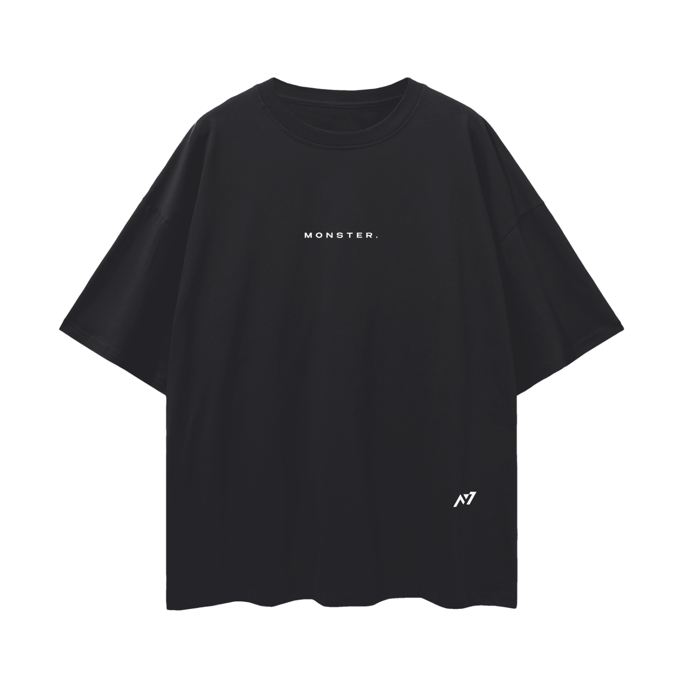T-shirt Streetwear MONSTER.