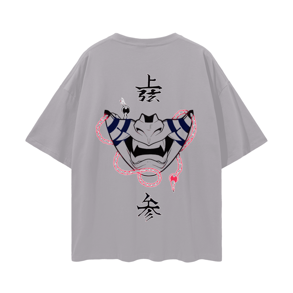 T-shirt Streetwear Upper 3