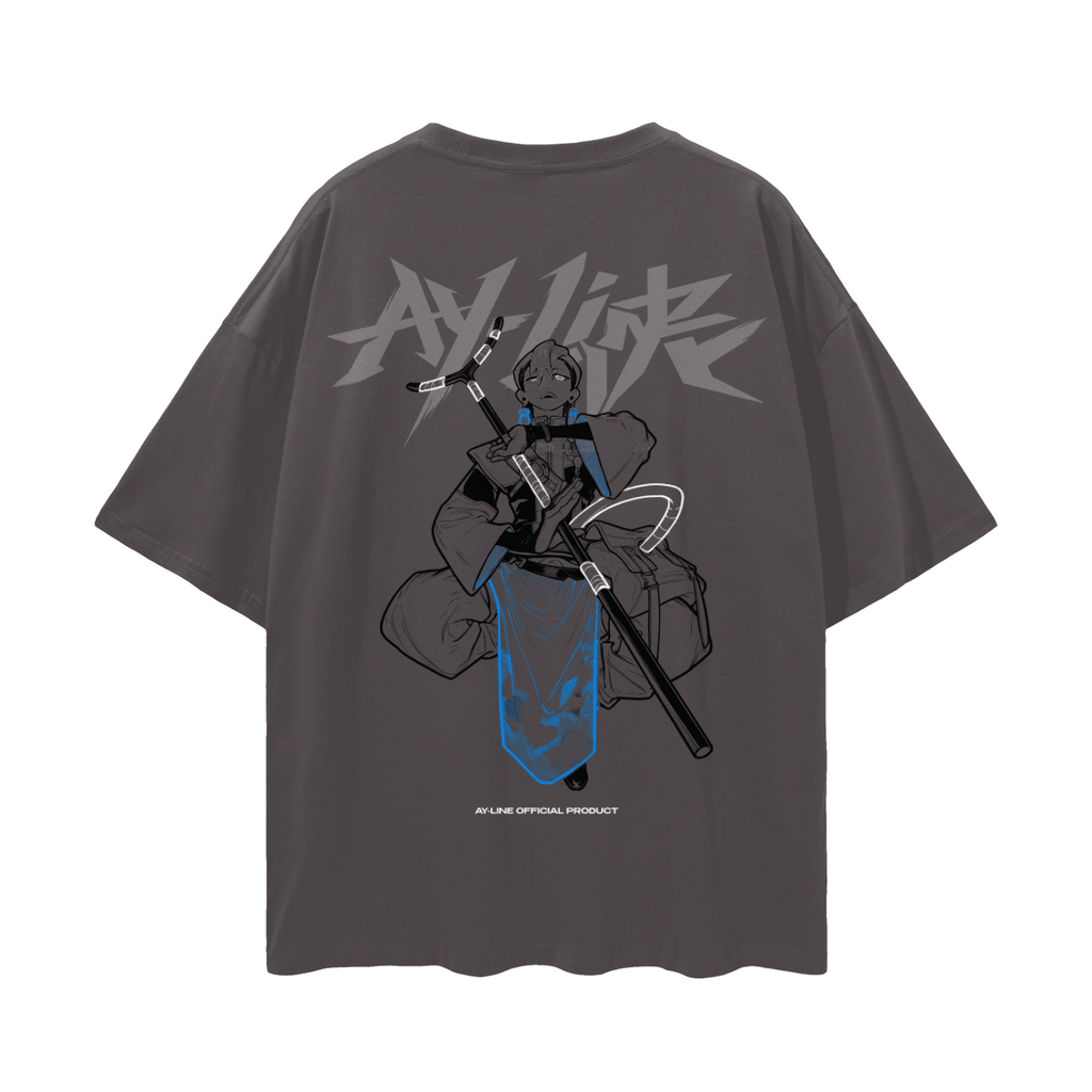 T-shirt Streetwear The Underdog