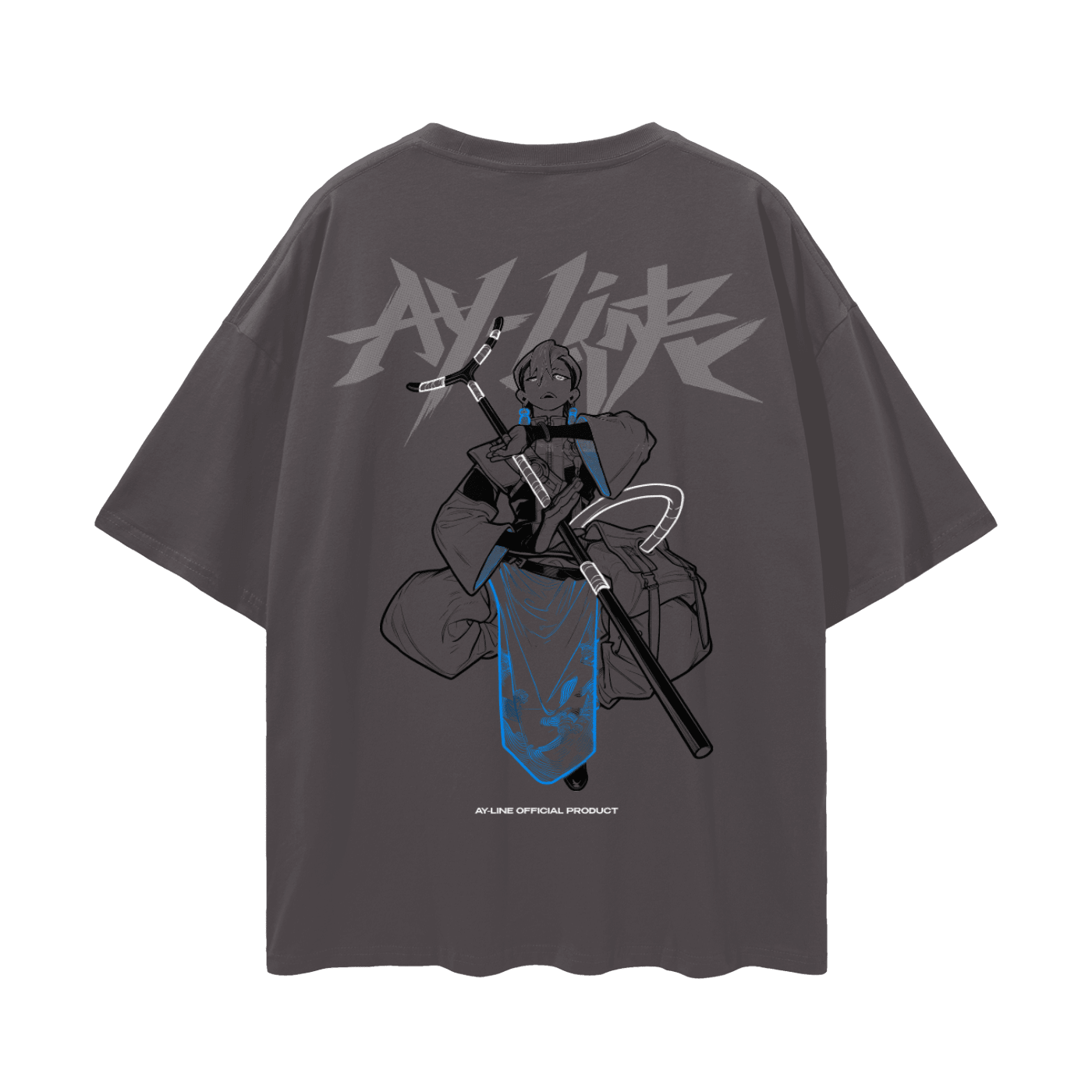 T-shirt Streetwear The Underdog