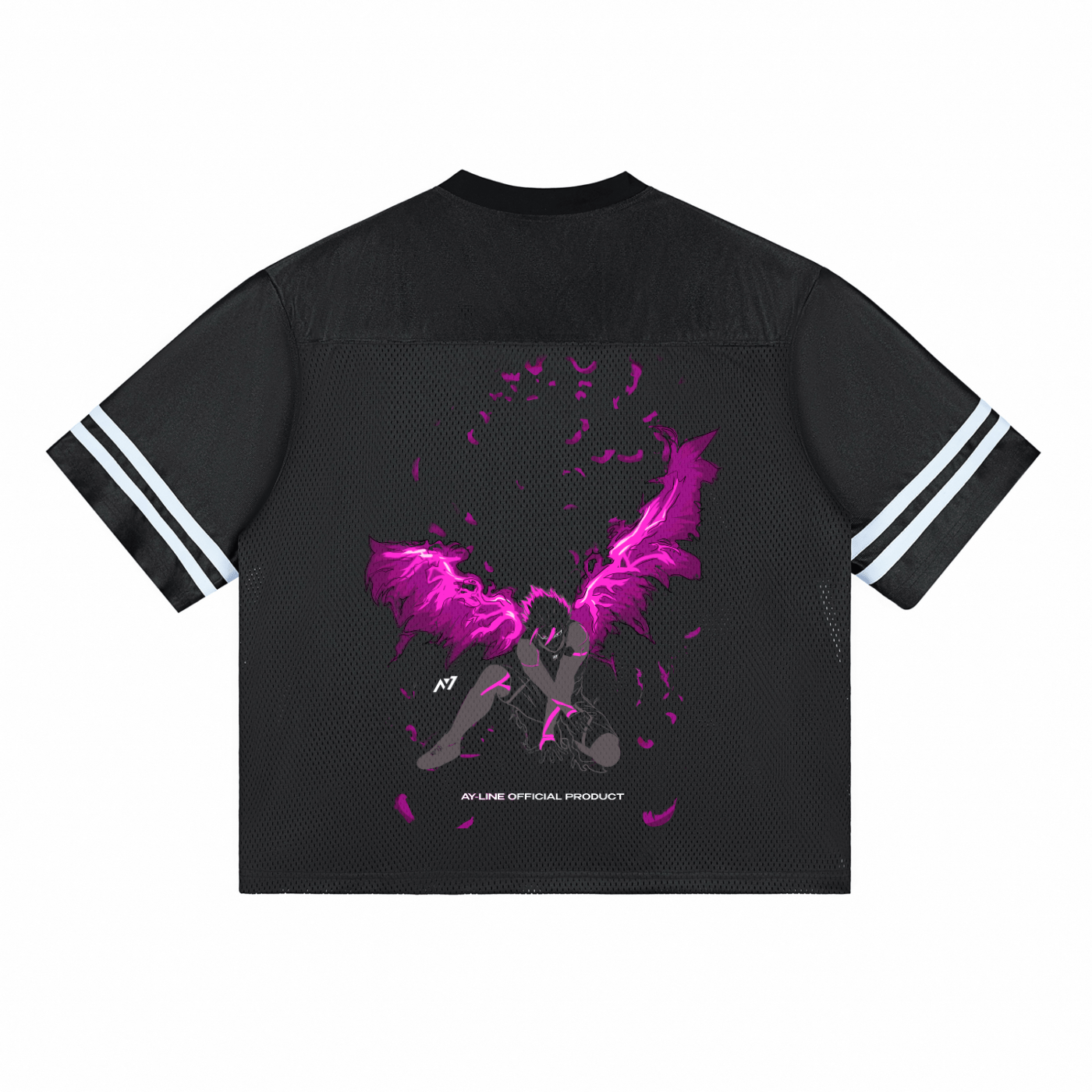 Jersey Streetwear The Unpredictable One