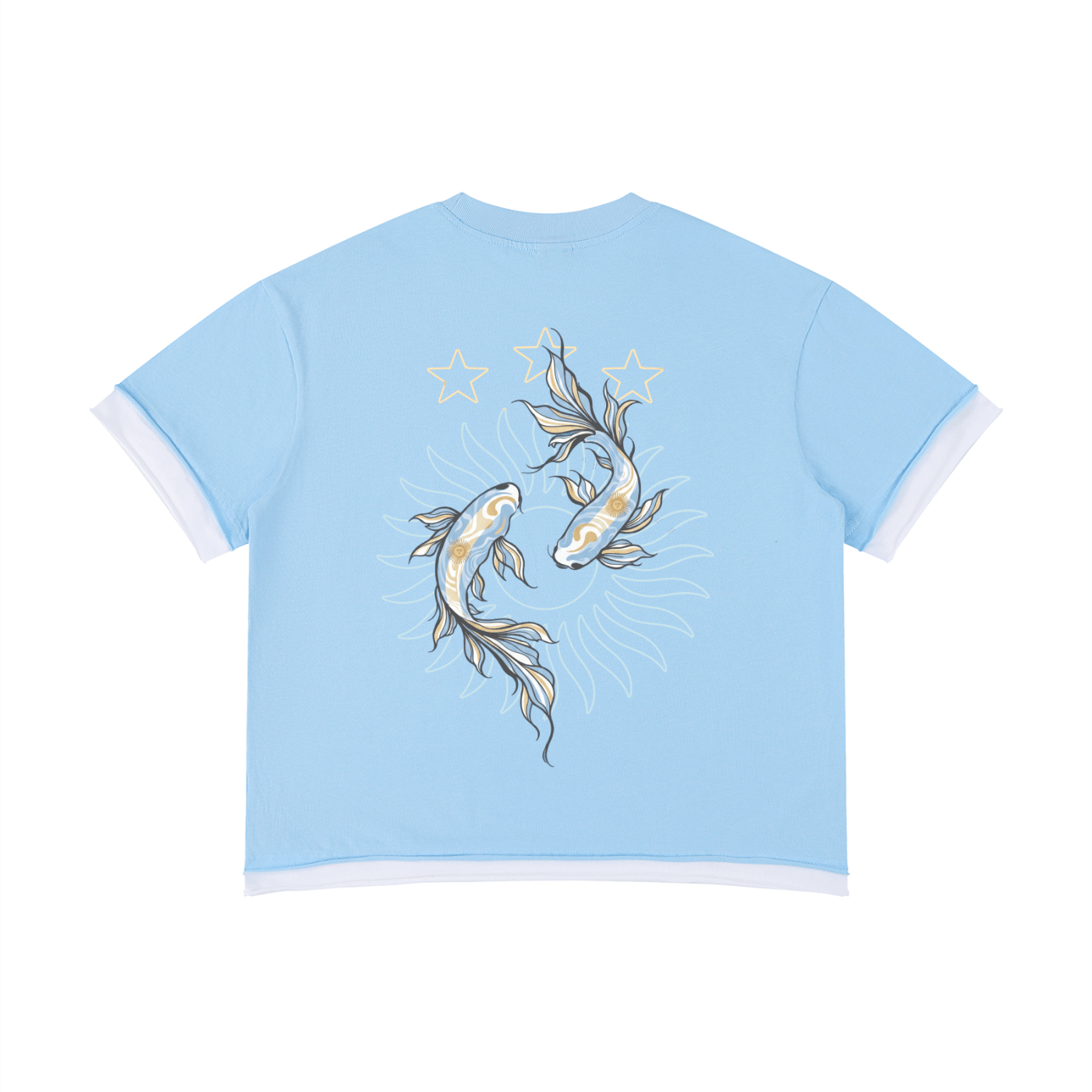 T-shirt Argentina The GOAT