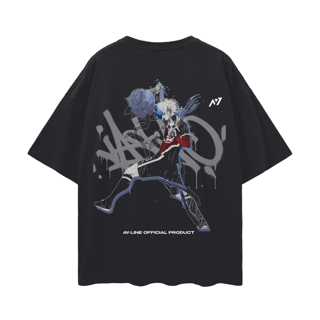 T-shirt Streetwear God's Chosen
