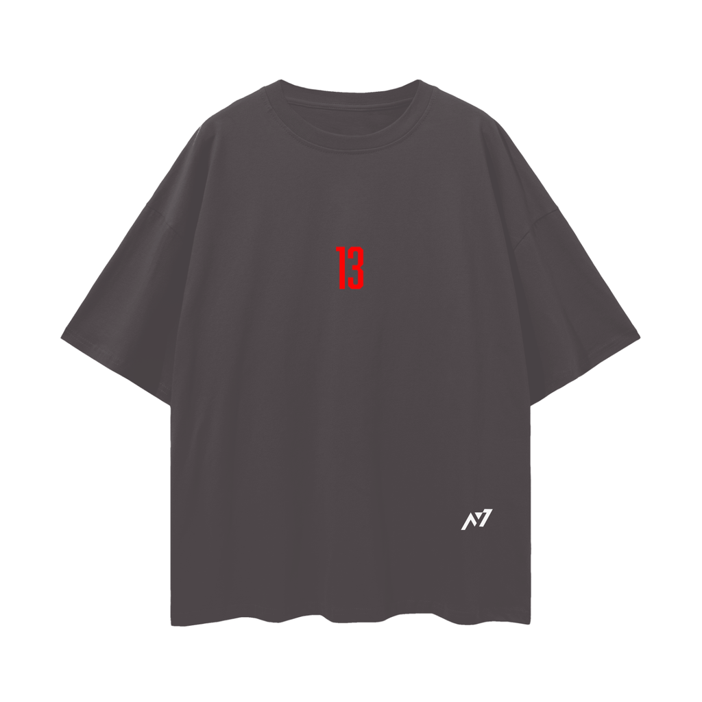 T-shirt Streetwear The King