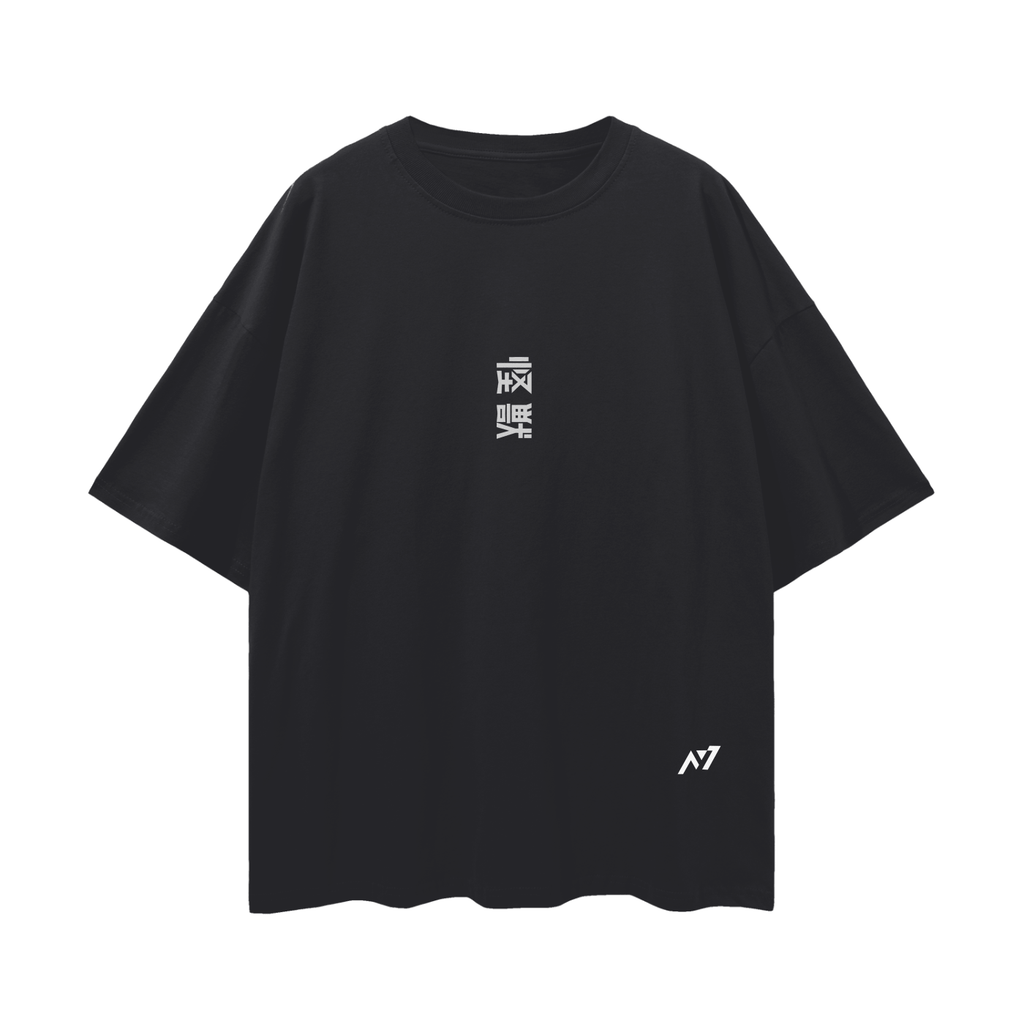 T-shirt Streetwear Shattered Evolution