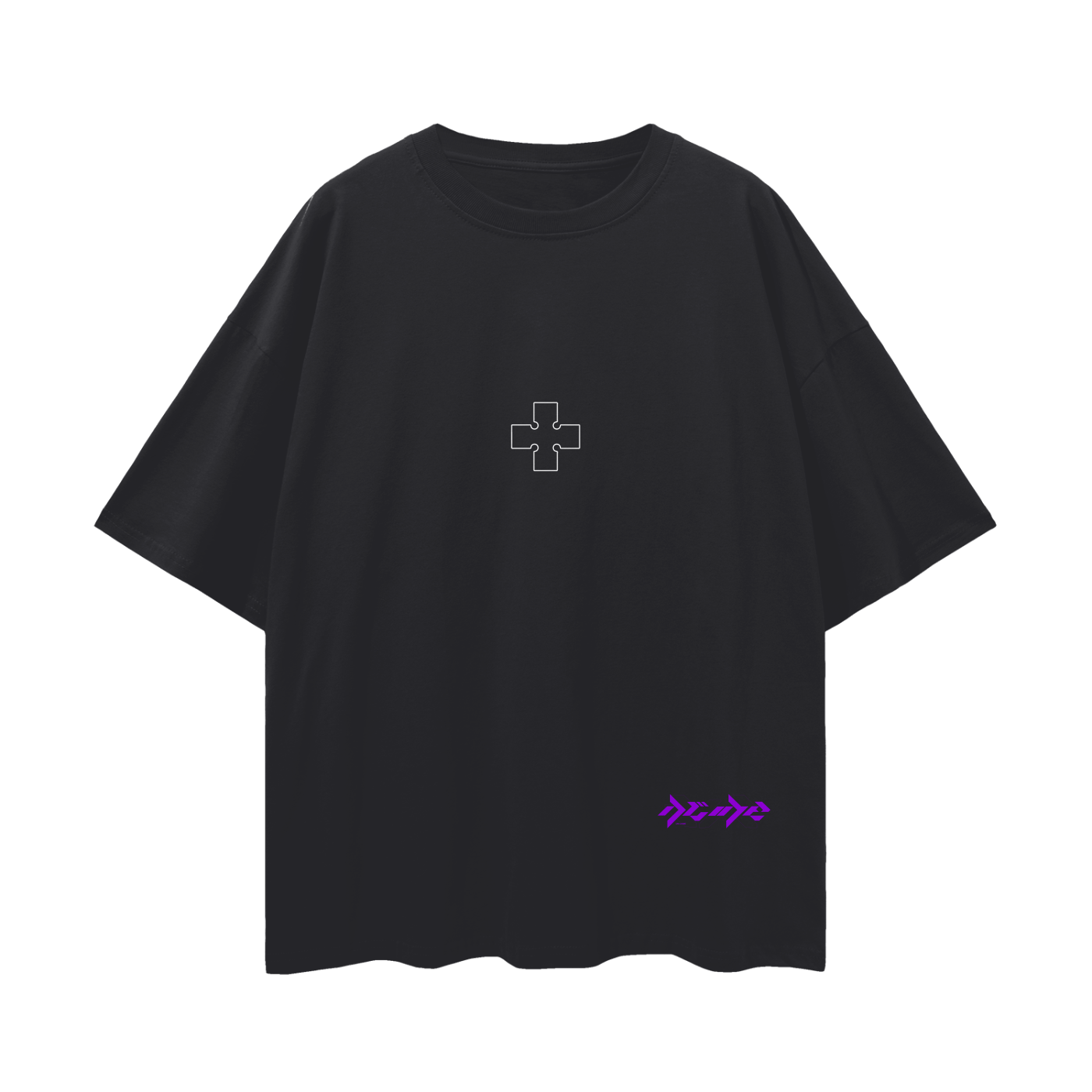 T-shirt Streetwear Ace of Graves