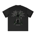 T-shirt Streetwear Heavenly Restriction Heavyweight