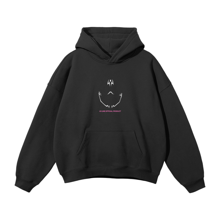 Hoodie Streetwear Kings Throne