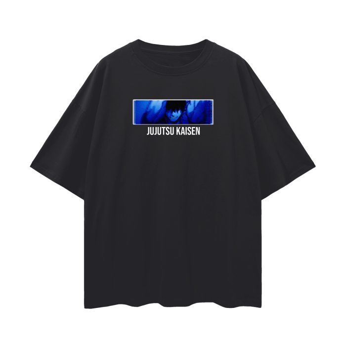 T-shirt Streetwear Sorcerer Killer