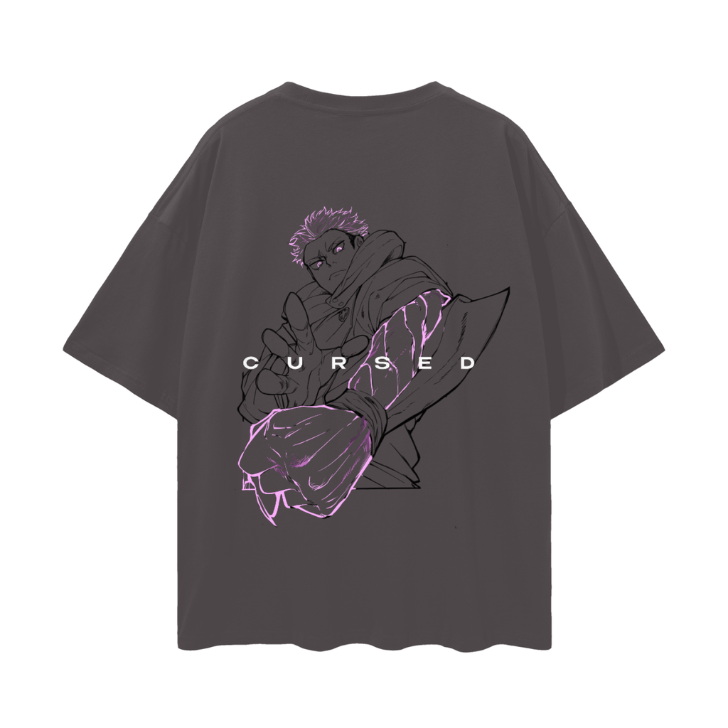 T-shirt Streetwear CURSED.