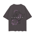T-shirt Streetwear CURSED.