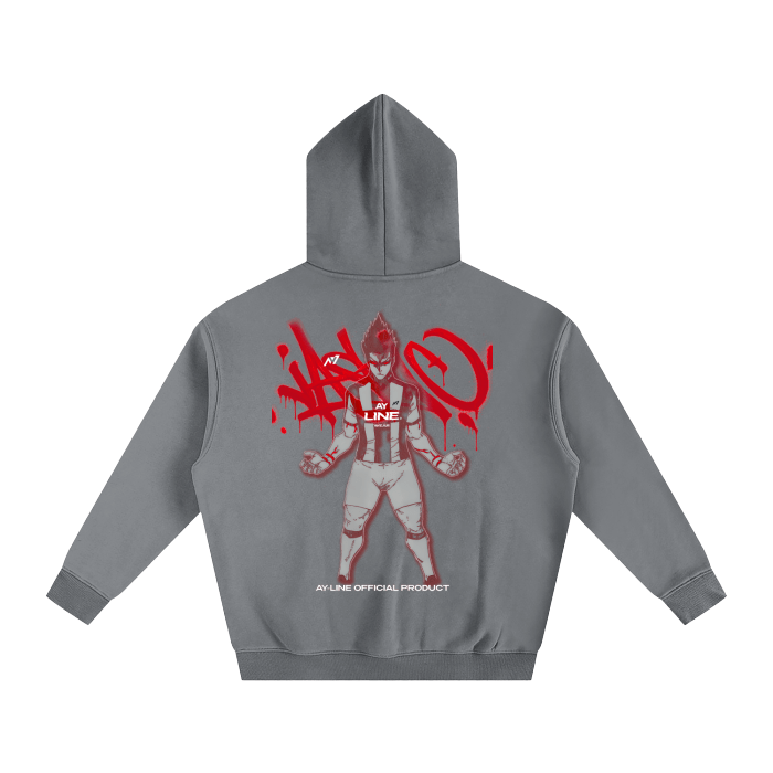 Hoodie Streetwear The King