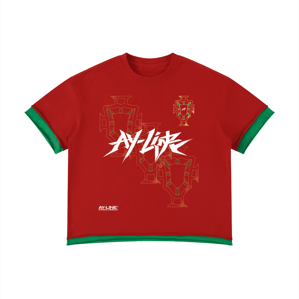 T-shirt Portugal Pirate Hunter