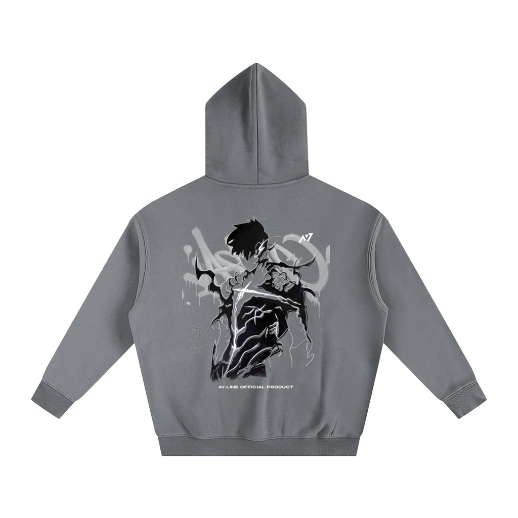 Hoodie Streetwear Shadow Monarch 2.0
