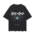 T-shirt Streetwear Blue Ignition