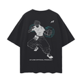 T-shirt Streetwear The Strongest Noir