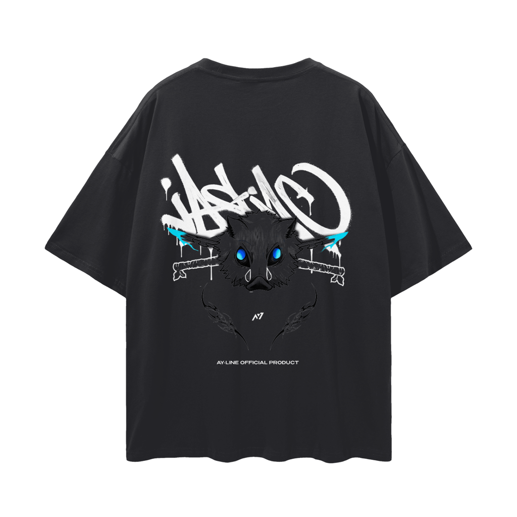 T-shirt Streetwear Wilderness Wrath