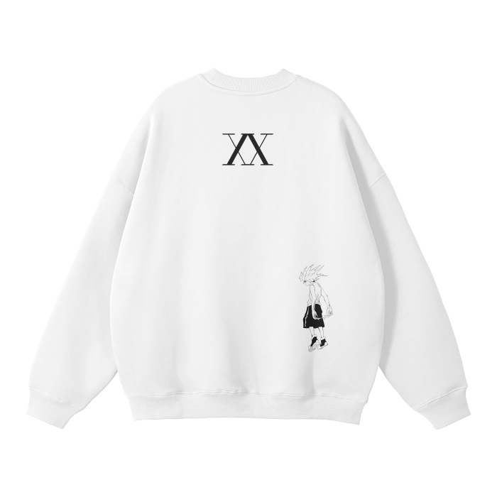 Sweatshirt Streetwear Silent Assassin